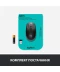 Фото № 6 Мышь Logitech M190 Full-size Mid Grey (910-005906)