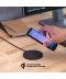 Фото № 3 Чехол-аккумулятор с беспроводной зарядкой Power Bank Mophie Juice Pack 2070 mAh JP-SGS9 для Samsung Galaxy S9 (5.8") Black