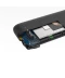 Фото № 5 Чехол-аккумулятор с беспроводной зарядкой Power Bank Mophie Juice Pack 2070 mAh JP-SGS9 для Samsung Galaxy S9 (5.8") Black