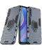 Фото № 1 Ударопрочный чехол Transformer Ring for Magnet для Huawei Y8p (2020) Серый / Metal slate (154799)