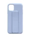 Фото № 1 Чехол Silicone Case Hand Holder для Apple iPhone 11 Pro Max (6.5") Сиреневый / Dasheen (158733)