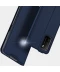 Фото № 4 Чехол-книжка Dux Ducis с карманом для визиток для Xiaomi Poco M3 / Redmi 9 Power / Redmi 9T Синий (160271)