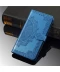 Фото № 3 Кожаный чехол (книжка) Art Case с визитницей для Xiaomi Redmi 9 Power Синий (161726)