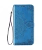 Фото № 1 Кожаный чехол (книжка) Art Case с визитницей для Xiaomi Redmi 9 Power Синий (161726)
