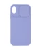 Фото № 3 Чехол Camshield Square TPU со шторкой для камеры для Apple iPhone XS Max (6.5") Голубой (163611)