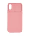 Фото № 3 Чехол Camshield Square TPU со шторкой для камеры для Apple iPhone XS Max (6.5") Rose Gold (163609)