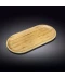 Фото № 1 Блюдо Wilmax Bamboo овальное 35,5 х 17 см 771060 WL