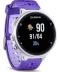 Фото № 3 Смарт-часы Garmin Forerunner 230 Purple/White Bundle (010-03717-47)