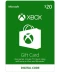 Фото № 1 Xbox Live Gift Card на 20$ (USD), US/USA - регион