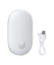 Фото № 4 Лампа-ночник индукционная BASEUS Sunshine series White light белый свет 500mAh DGSUN-RB02