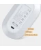 Фото № 9 Лампа-ночник индукционная BASEUS Sunshine series White light белый свет 500mAh DGSUN-RB02