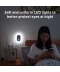 Фото № 12 Лампа-ночник индукционная BASEUS Sunshine series White light белый свет 500mAh DGSUN-RB02