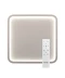 Фото № 3 Светодиодный светильник Feron AL6080 SQUARE 70W