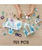 Фото № 6 LEGO Disney Princesses Elsa's Magical Ice Palace Волшебный ледяной замок Эльзы (43172)
