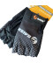 Фото № 1 Велосипедные перчатки беспалые Baisk BSK-001 black-grey one size