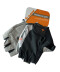 Фото № 1 Велосипедные перчатки беспалые Baisk BSK-2295 Riding Glove black-gray M