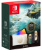 Фото № 1 Игровая консоль Nintendo Switch OLED Model Legend of Zelda: Tears of the Kingdom Edition