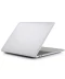 Фото № 2 Защитная накладка UniCase Matte Shell для Apple MacBook Air 13 (2022) - Transparent