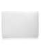 Фото № 3 Защитная накладка UniCase Matte Shell для Apple MacBook Air 13 (2022) - Transparent