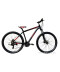 Фото № 1 Велосипед горный E-motion MTB29 GT / рама 19" черно-красный