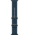 Фото № 1 Ремешок Apple Ocean Band для Apple Watch 49mm Blue (MT633ZM/A)