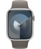 Фото № 3 Ремешок Apple Sport Band для Apple Watch 45mm M/L Clay (MT493ZM/A)