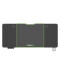 Фото № 5 Стол геймерский GameMax D140-Carbon-EC Черный
