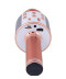 Фото № 3 Беспроводной микрофон караоке bluetooth WS858 Karaoke 5Вт Rose Gold
