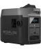 Фото № 1 Инверторный генератор к зарядным станциям EcoFlow Inverter Generator R80-i GasEB-EU 1800W 32А 4л черный