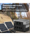 Фото № 7 Зарядная станция Promate PowerMine-2000W, 1920Wh Black (powermine-2000.black)