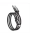 Фото № 1 Кабель зарядки Hoco X89 Wind USB to Micro USB, 1м black