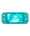 Фото № 1 Портативная игровая консоль Nintendo Switch Lite (Turquoise) [41979]