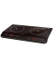 Фото № 2 Электроплита индукционная Domotec MS-5872 4000W black с таймером