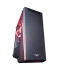 Фото № 1 Корпус Frime MarkIII 2*USB3.0 без БП (MarkIII-U3-GLS-3RGBF-WP); 2xUSB 3.0, 2xUSB, Левая боковая панель из закаленного стекла, 3шт RGB Double Ring Fan с управлением режимами подсветки и скоростью вращения вентиляторов кнопками на корпусе