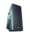 Фото № 2 Корпус Frime MarkIII 2*USB3.0 без БП (MarkIII-U3-GLS-3RGBF-WP); 2xUSB 3.0, 2xUSB, Левая боковая панель из закаленного стекла, 3шт RGB Double Ring Fan с управлением режимами подсветки и скоростью вращения вентиляторов кнопками на корпусе