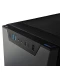 Фото № 7 Корпус Frime MarkIII 2*USB3.0 без БП (MarkIII-U3-GLS-3RGBF-WP); 2xUSB 3.0, 2xUSB, Левая боковая панель из закаленного стекла, 3шт RGB Double Ring Fan с управлением режимами подсветки и скоростью вращения вентиляторов кнопками на корпусе