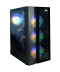 Фото № 1 Корпус Frime Nucleus Black USB 3.0 без БП (Nucleus-U3-GLS-4DTRMLT16.6WP)