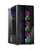 Фото № 3 Корпус Frime Nucleus Black USB 3.0 без БП (Nucleus-U3-GLS-4DTRMLT16.6WP)