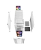 Фото № 13 Корпус DeepCool CC360 WH ARGB (R-CC360-WHAPM3-G-1) без БП
