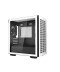 Фото № 2 Корпус DeepCool CH370 White (R-CH370-WHNAM1-G-1) без БП