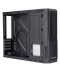 Фото № 2 Корпус Prologix E100 Slim 400W 8cm, 2хUSB2.0, Black