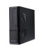 Фото № 5 Корпус Prologix E100 Slim 400W 8cm, 2хUSB2.0, Black