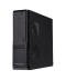 Фото № 7 Корпус Prologix E100 Slim 400W 8cm, 2хUSB2.0, Black