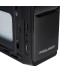 Фото № 10 Корпус Prologix E100 Slim 400W 8cm, 2хUSB2.0, Black
