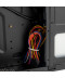 Фото № 11 Корпус Prologix E100 Slim 400W 8cm, 2хUSB2.0, Black
