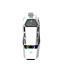 Фото № 3 Корпус 1stPlayer ZX7-4F2-W-WH White без БП