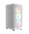 Фото № 1 Корпус Corsair 2000D RGB Airflow White (CC-9011247-WW) без БП