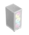 Фото № 2 Корпус Corsair 2000D RGB Airflow White (CC-9011247-WW) без БП