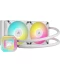 Фото № 1 Система водяного охлаждения Corsair iCUE H100i Elite Capellix XT White Liquid CPU Cooler (CW-9060072-WW), Intel: 2066/2011/1700/1200/1151/1150/1155/1156