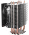 Фото № 3 Процессорный кулер DeepCool Gammaxx 300 Fury (DP-MCH3-GMX300F), Intel: 1200/1151/1150/1155/1366/775, AMD: AM4/AM3+/AM3/AM2+/AM2/FM2+/FM2/F. , 4-pin